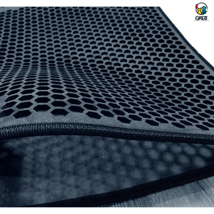 مت ظرف خاک گربه Cat Litter Mat